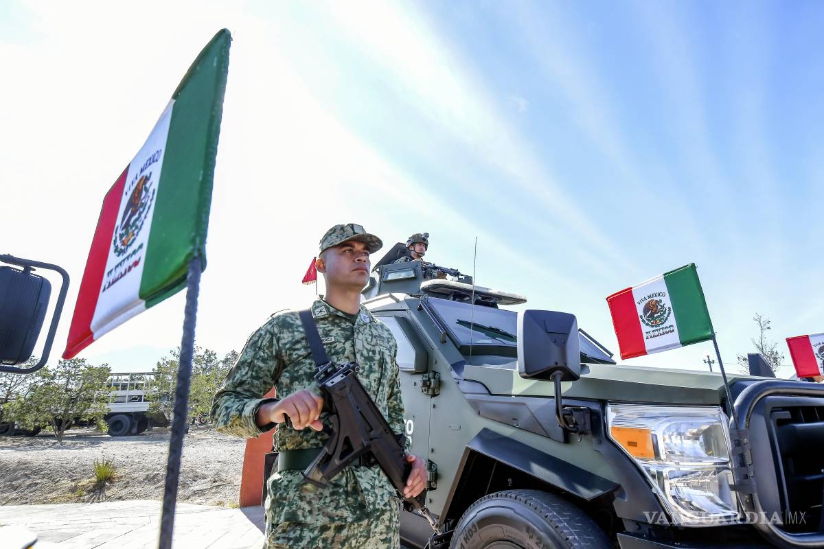 $!El objetivo central es fortalecer el vínculo de confianza entre las Fuerzas Armadas y la población.