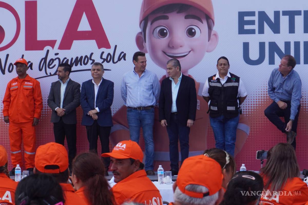 $!El programa municipal de limpieza contempla ampliar su cobertura para atender más espacios públicos, calles y áreas comunes, con el objetivo de mantener una mejor imagen urbana.