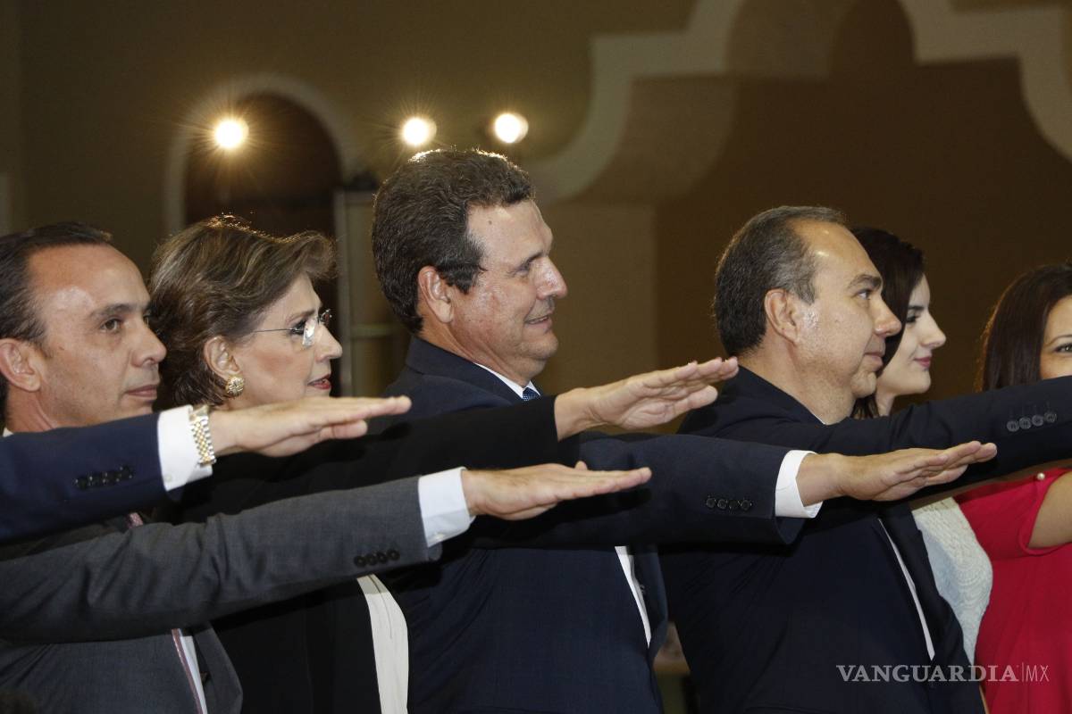 Renueva dirigencia Coparmex Coahuila Región Sureste para el periodo 2018-2020; Ricardo Sandoval es el nuevo presidente del sindicato