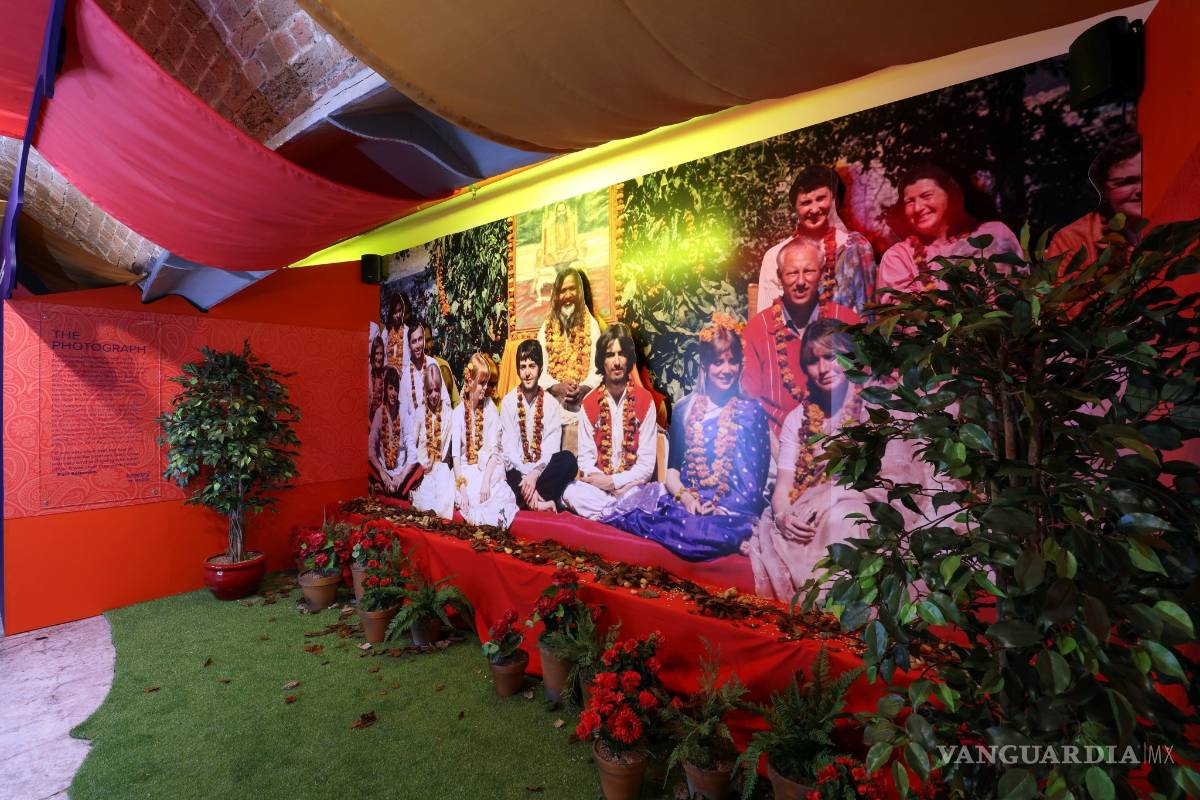 50 años del viaje espiritual a la India que cambió la vida a los Beatles