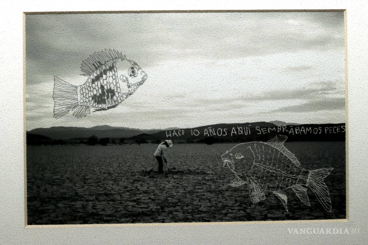 $!‘Soliloquio Compartido’, reúnen las denuncias de dos pueblos en una sola exposición