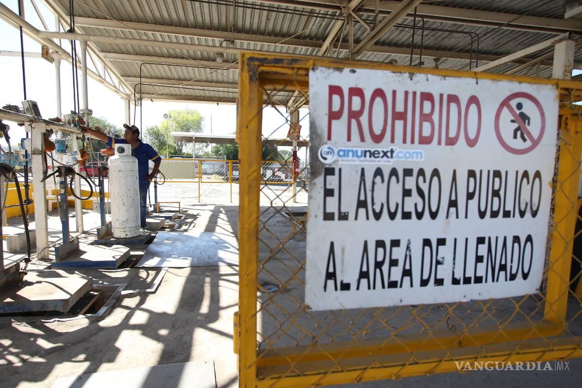 Si antes llenabas tu tanque de gas con 846 pesos, ahora gastarás casi 900