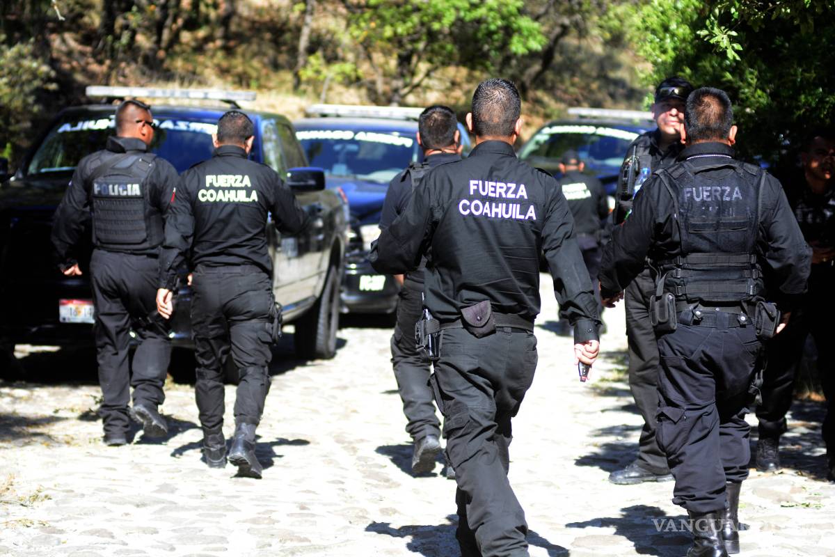 Lo plagia Fuerza Coahuila y aparece 5 días después