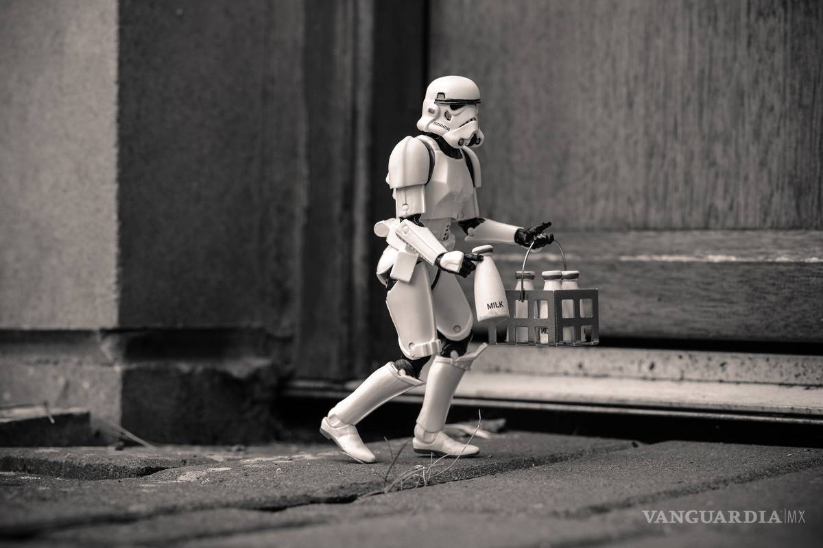 $!La vida secreta de los villanos de Star Wars