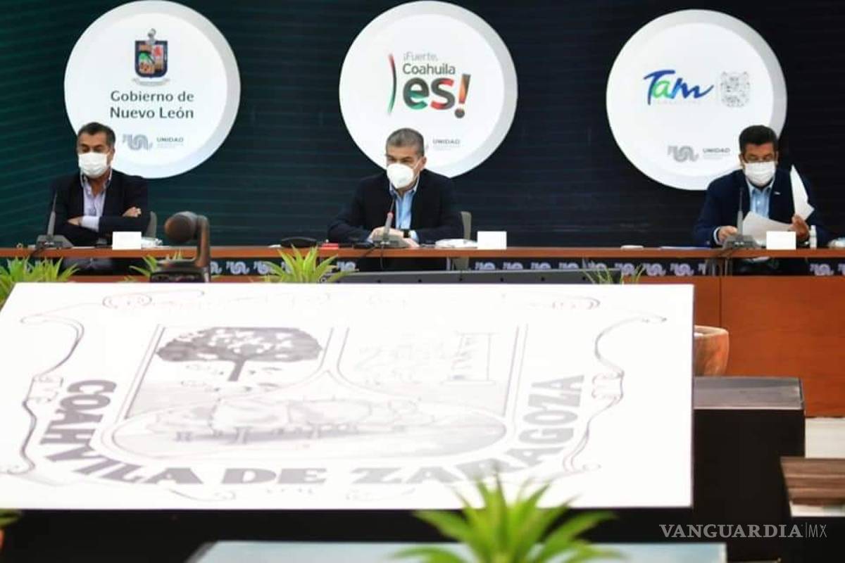 Amenazan gobernadores de la 'Alianza Federalista' no asistir a la reunión de la Conago