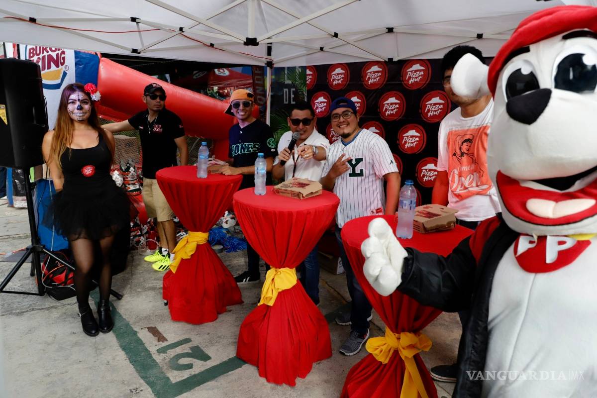 $!Monclova invadió el Parque Kukulcán en la batalla por la Copa Zaachila (fotos)
