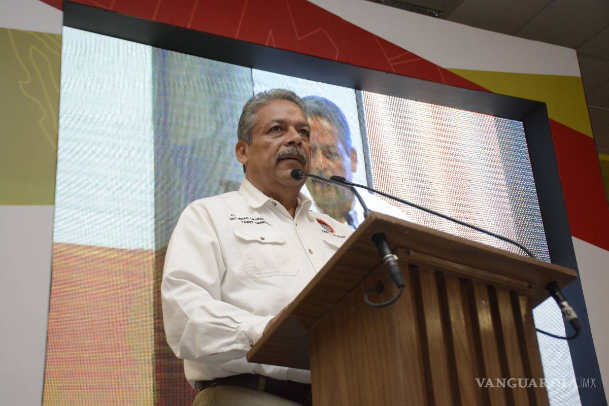 Pide secretario general de la CTM en Coahuila a Napoleón Gómez Urrutia que aclare destino de 55 millones de dólares