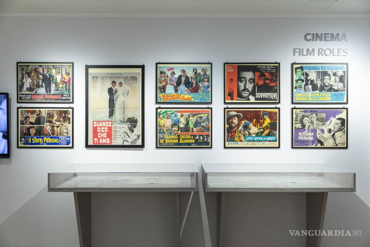 Lucio Dalla, el gran cantautor italiano, es homenajeado en Roma una década después de su muerte