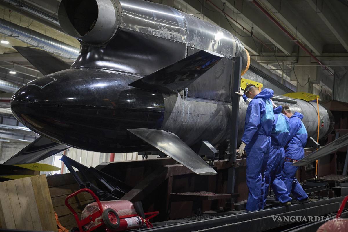 Desarrolla startup ucraniana drones y misiles para desafiar a Rusia