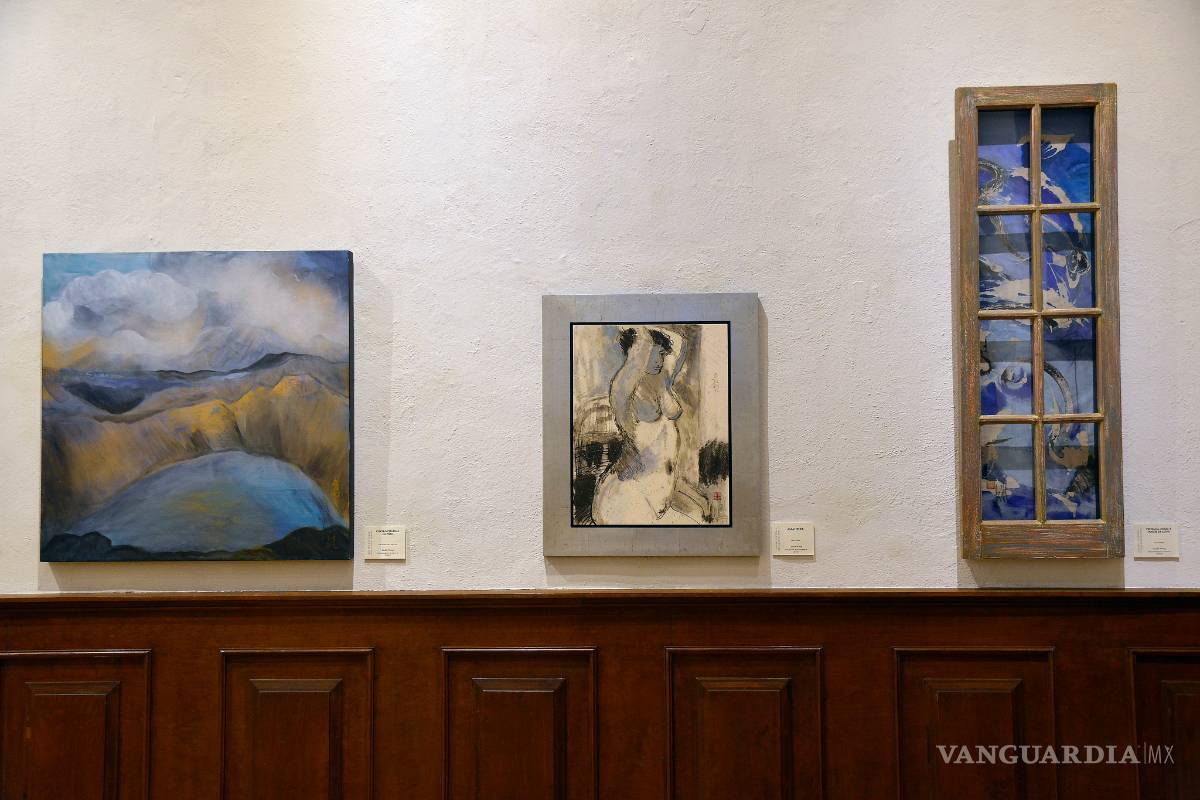 $!Centro Cultural Vito Alessio Robles destaca valor de su acervo público