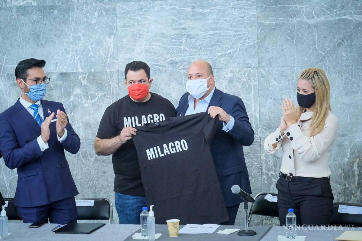 &quot;No hay justificación&quot;: Alfaro sobre desabasto de medicamentos