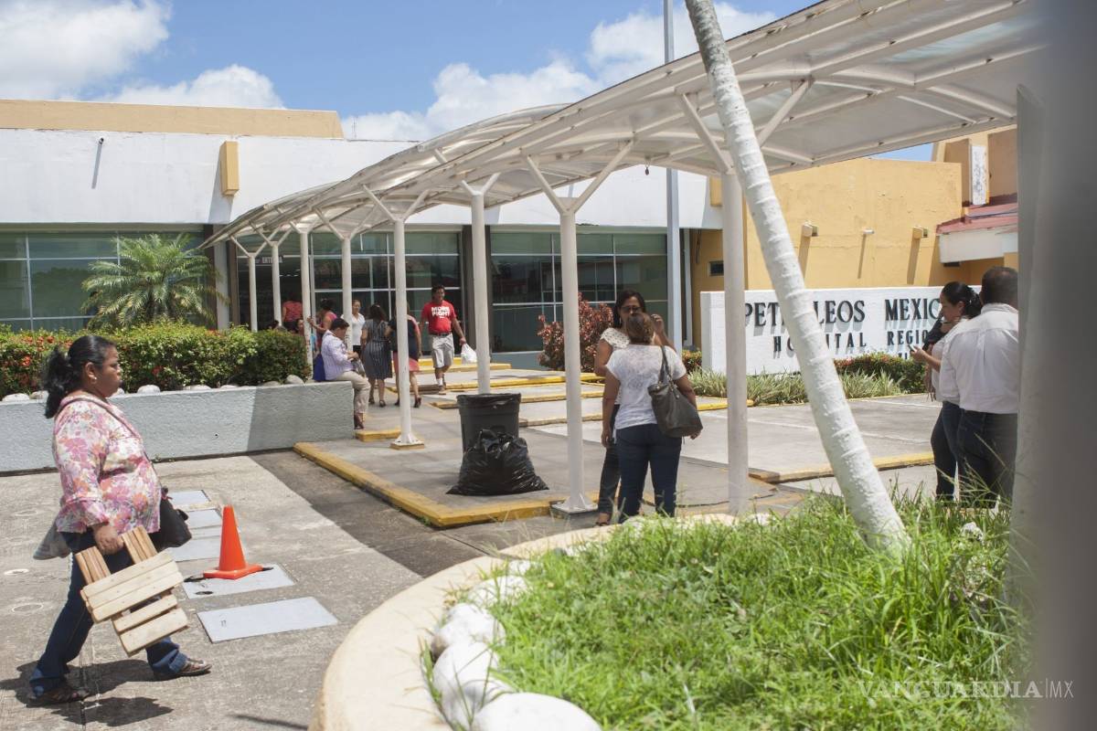 Muere otro paciente por medicamento contaminado del Hospital de Pemex, ya van 9