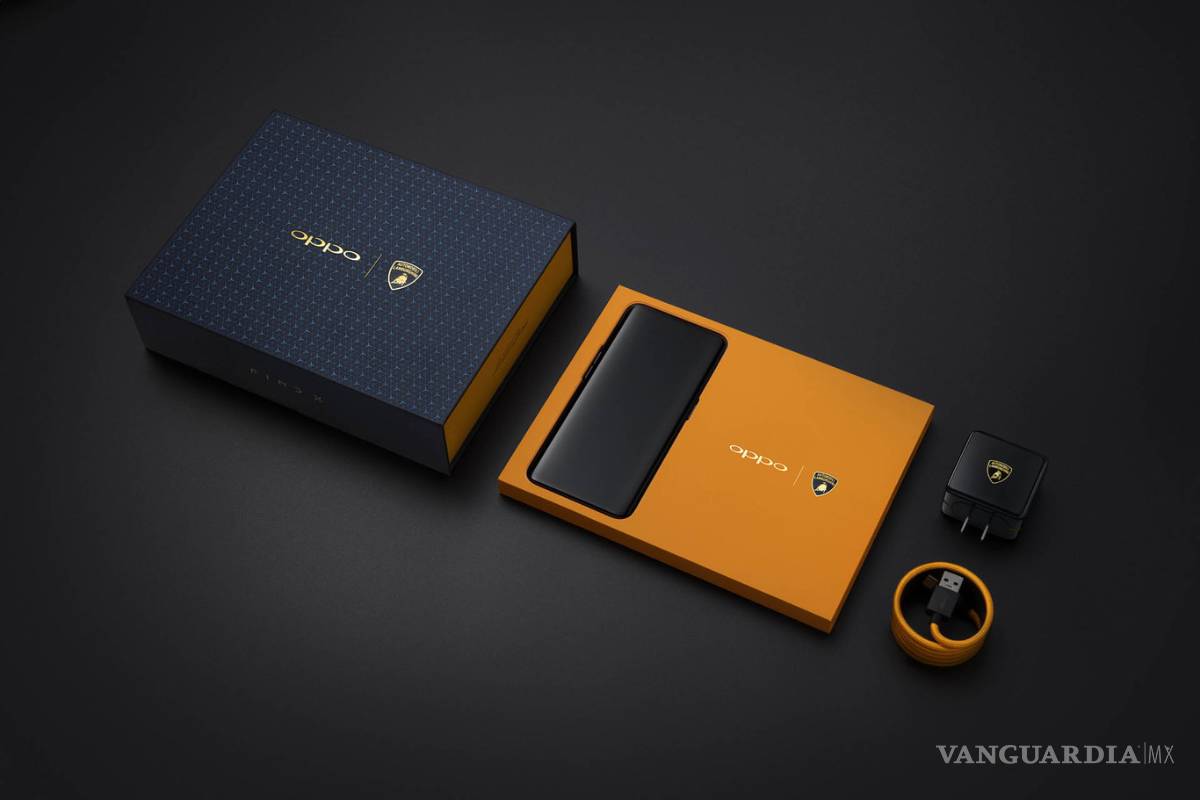 $!Lamborghini lanza un exclusivo smartphone, para clientes que quieren un poco más