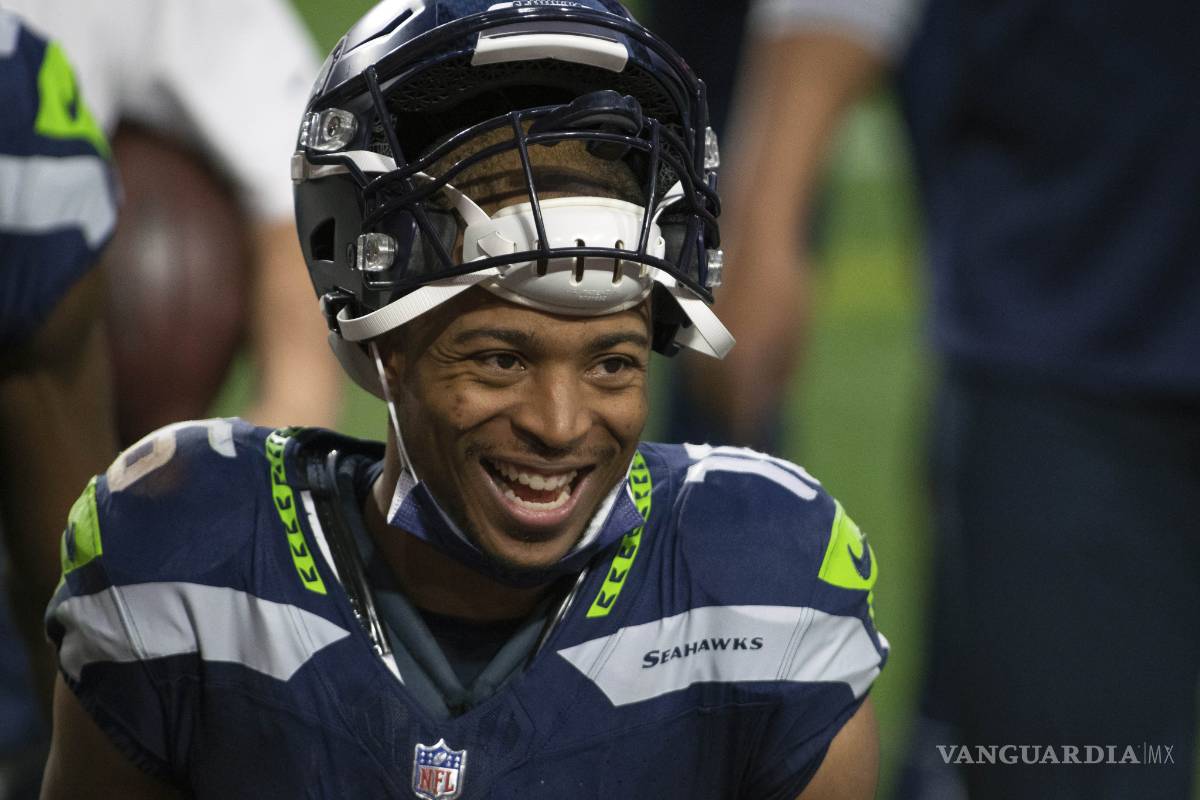 Lockett con Seahawks entre los Receptores que mejor cobrarán
