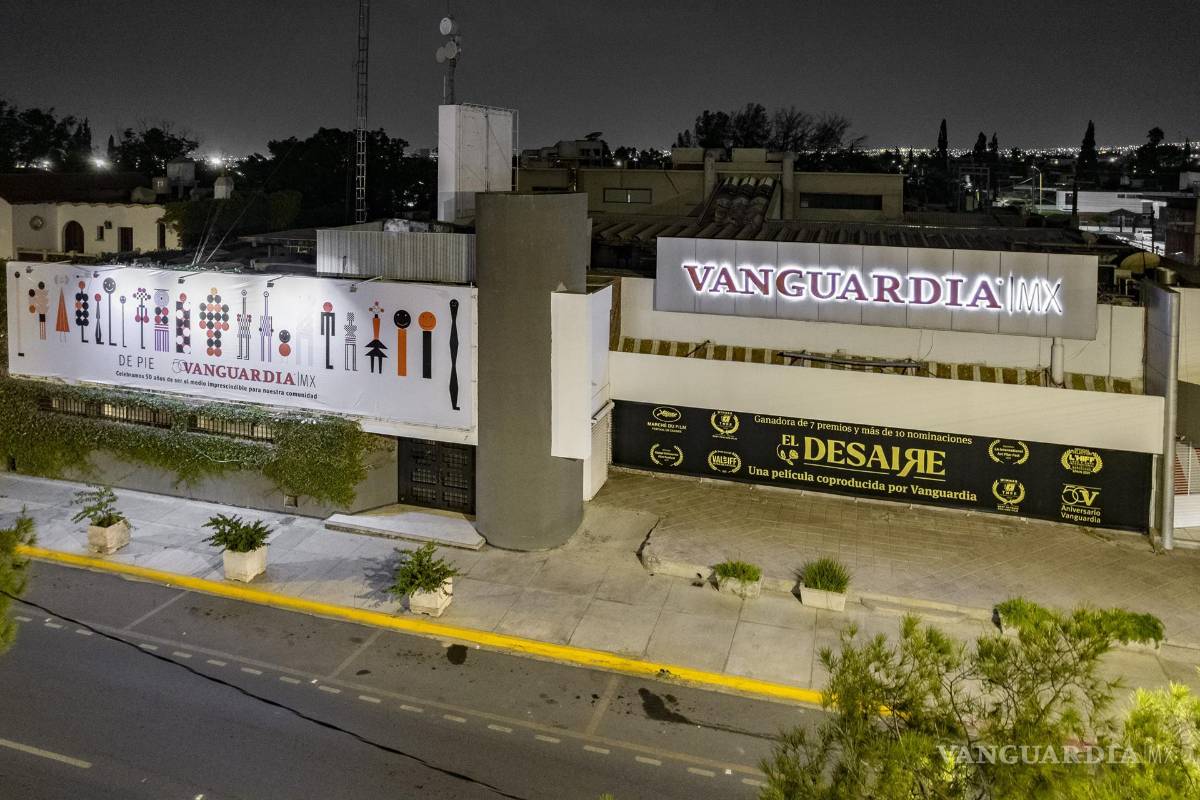 VANGUARDIA: periodismo de avanzada