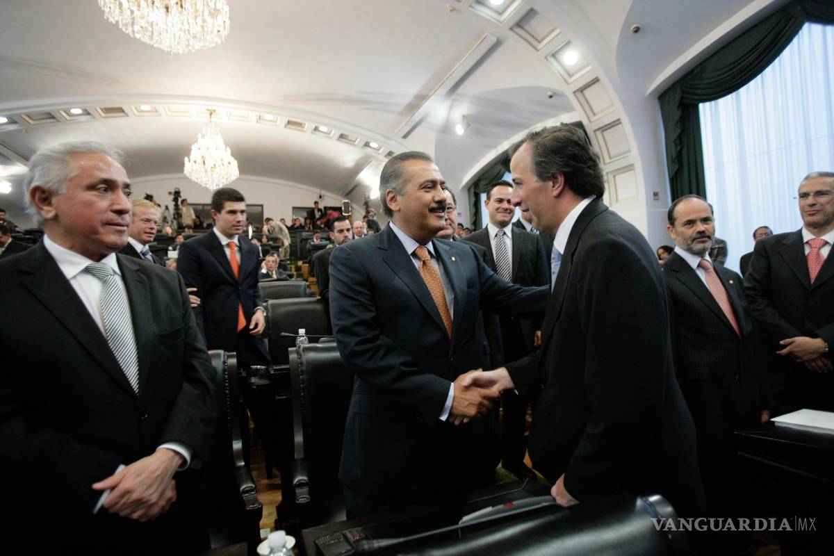 $!Meade y Beltrones se reunirán en Sonora