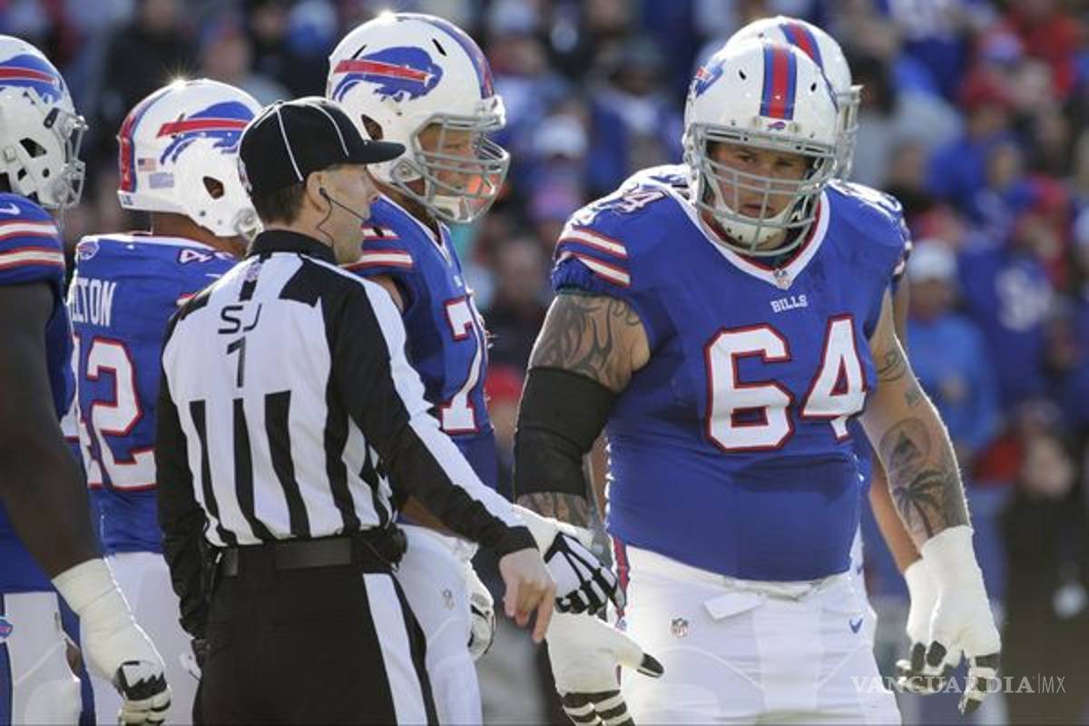 Richie Incognito es detenido y sometido a evaluación mental involuntaria