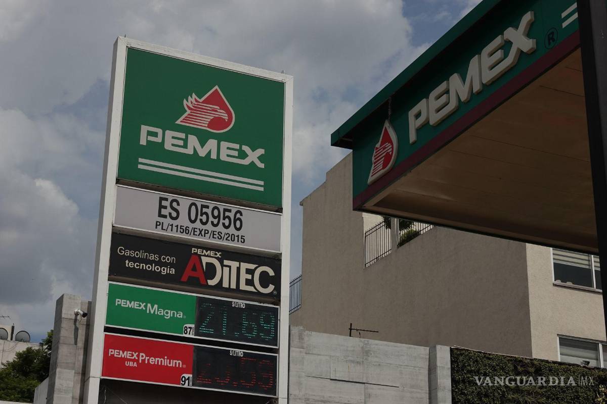 Pemex repite entre las más baratas gasolinas de México