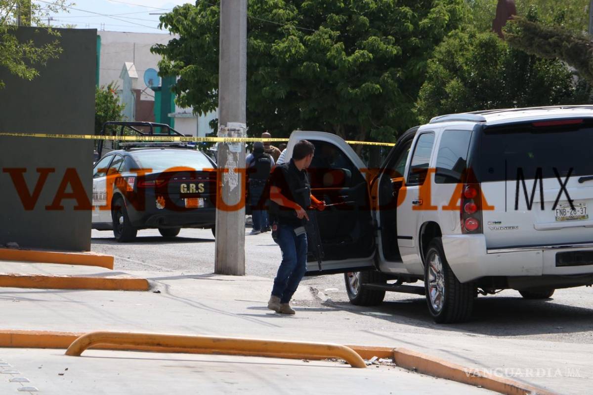 Reunión de urgencia en Palacio de Gobierno de Coahuila tras balacera en Saltillo