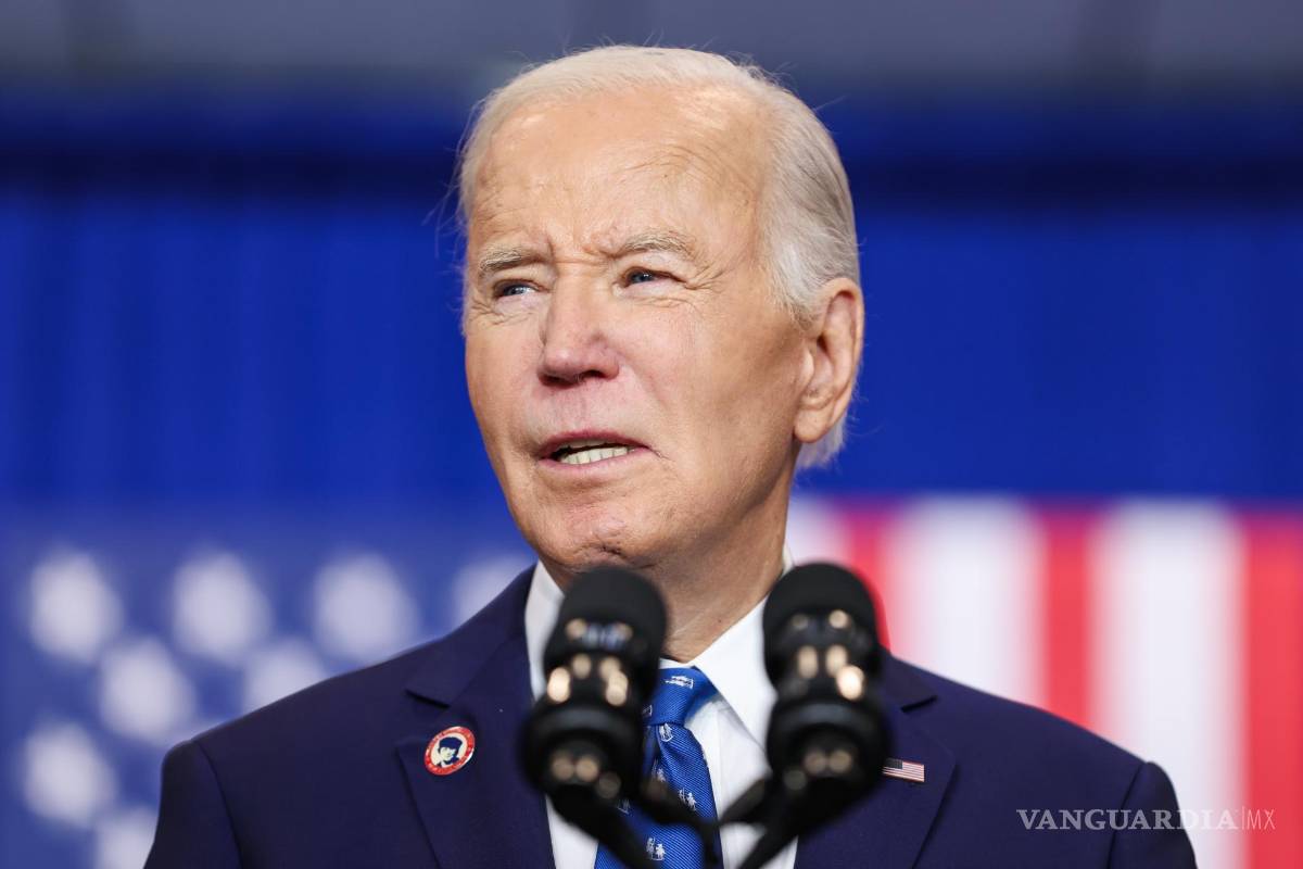 $!Biden, de 82 años, sufre un cáncer de próstata con una puntuación de Gleason de 9 (Grupo 5), acompañado de metástasis ósea, según informó su oficina el domingo.