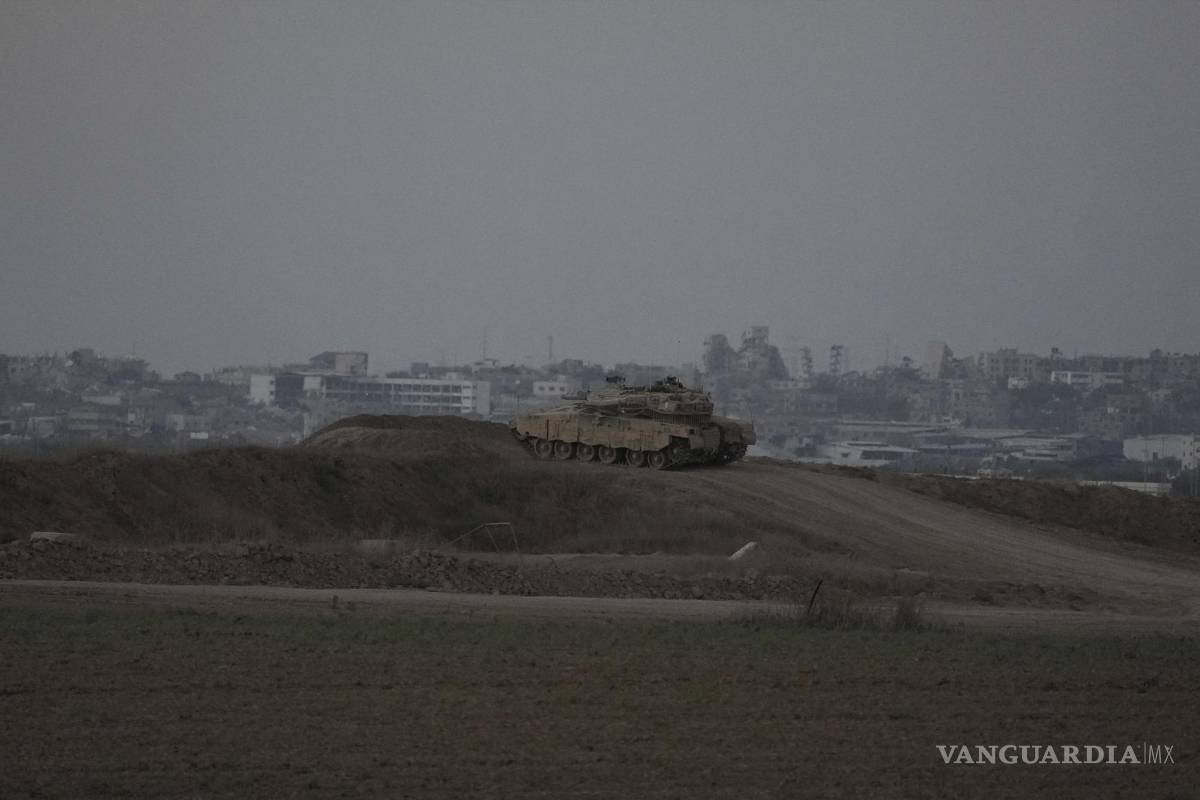 Concluyen en Gaza campaña de vacunación contra la poliomielitis... en medio del conflicto