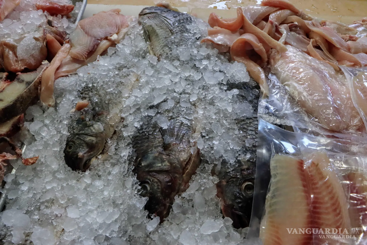 Platillos de Cuaresma se encarecen en Saltillo: suben pescados, mariscos y legumbres