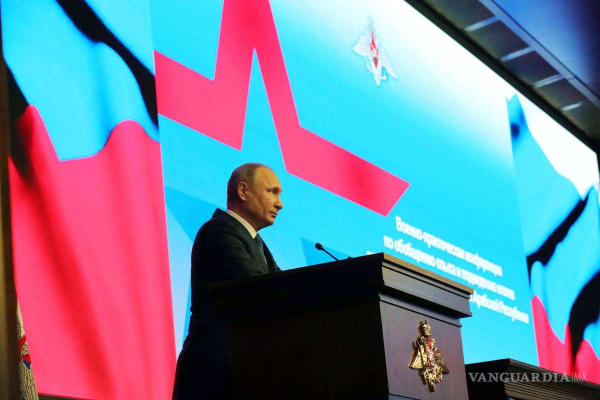 Publica EU la &quot;lista Putin&quot; con 96 oligarcas y 114 altos funcionarios rusos