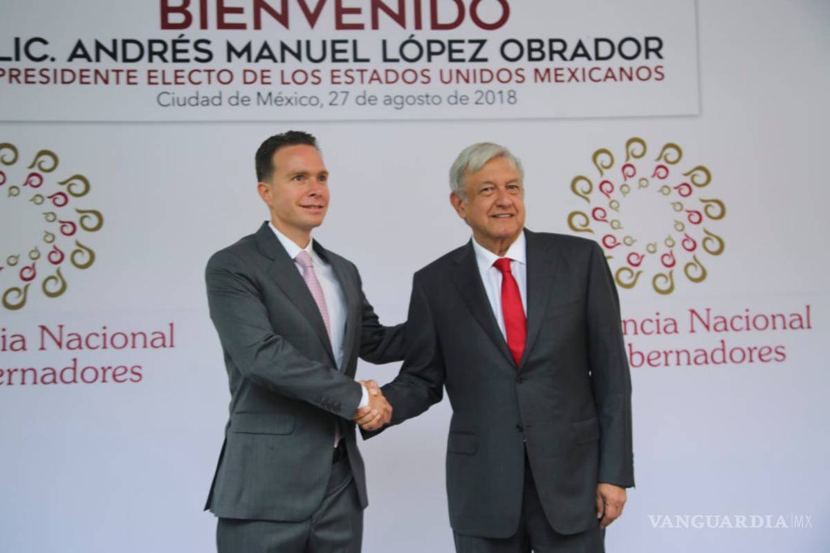 Manuel Velasco entraría al Gabinete de AMLO, aseguran