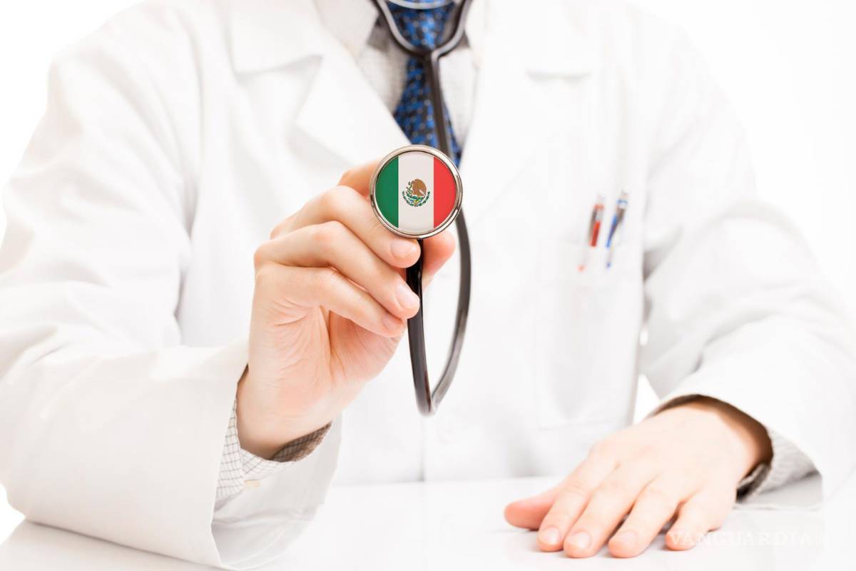 México tendrá sistema de salud como Dinamarca, repite AMLO