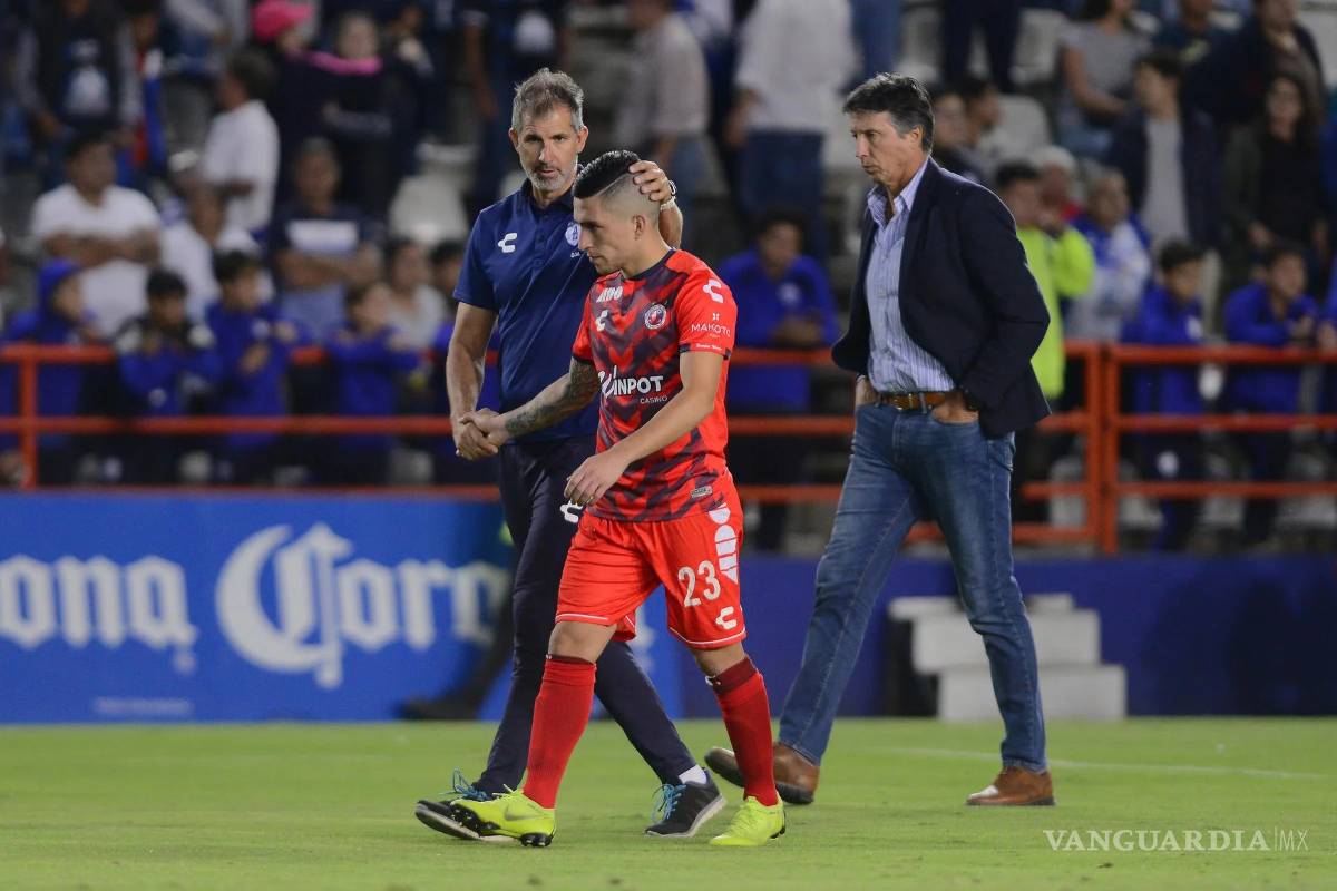 $!Descenso, goliza y ahora los jugadores Tiburones Rojos no han recibido su pago desde hace mes y medio