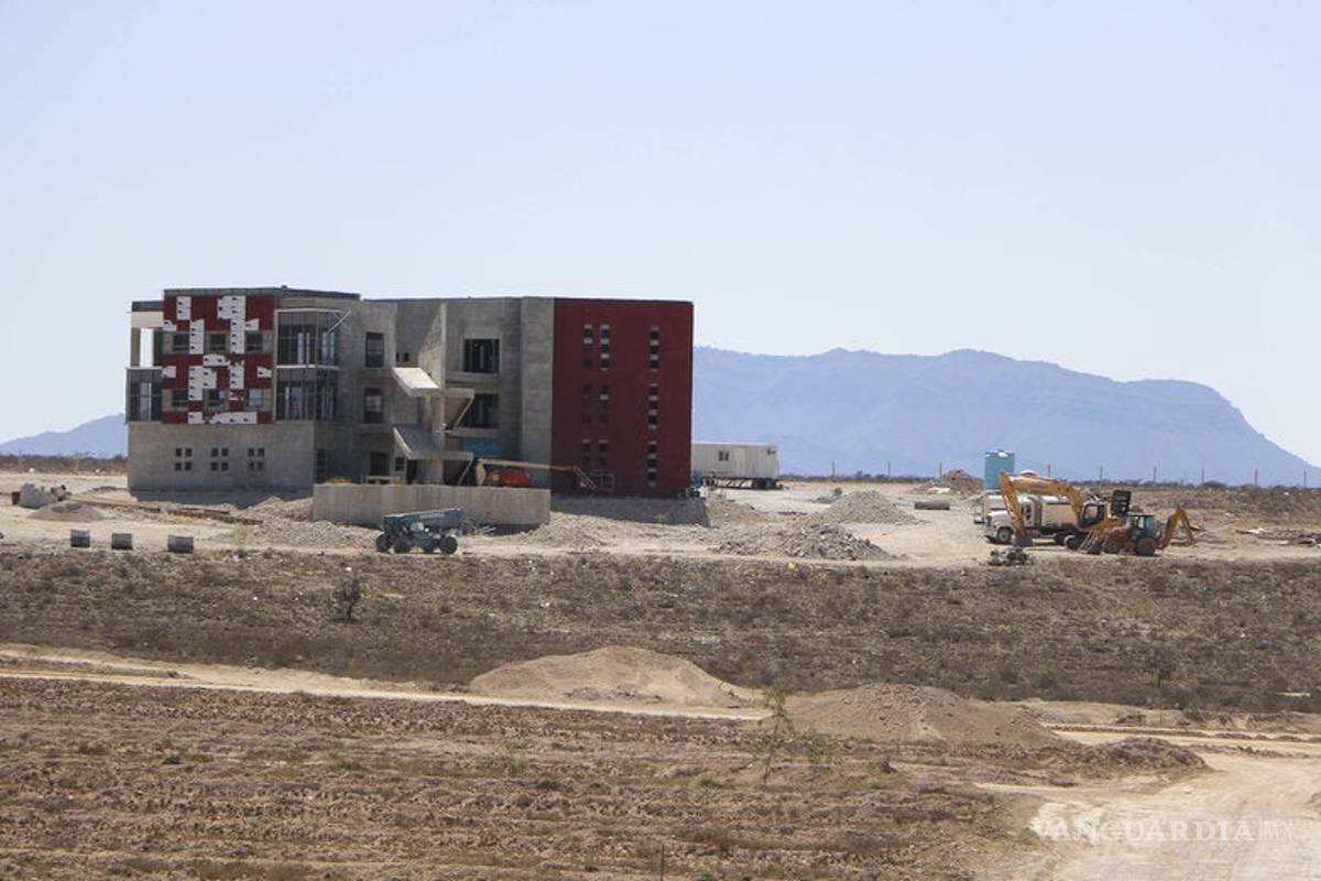 Frenan por completo el proyecto de la unidad del Tec Saltillo en Arteaga