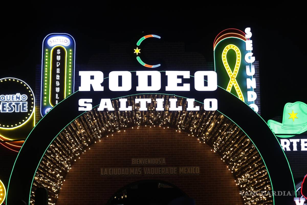 POLITICÓN: ¡ARRE! Rodeo Saltillo apuesta por atraer a 60 mil visitantes de todo el país
