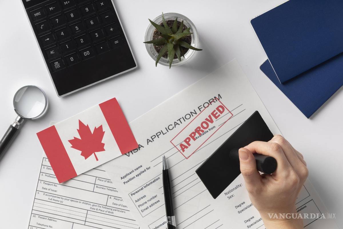 Si tramito la visa canadiense, ¿cuánto tiempo tengo que esperar para obtenerla?