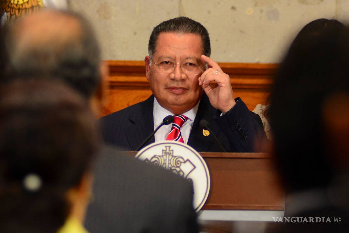 Señalamientos contra Flavino no tienen sustento, afirma abogado