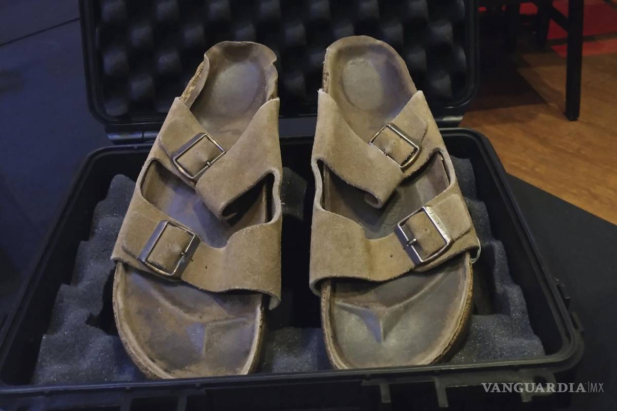 Sandalias de Steve Jobs son vendidas por cerca 220 mil dólares