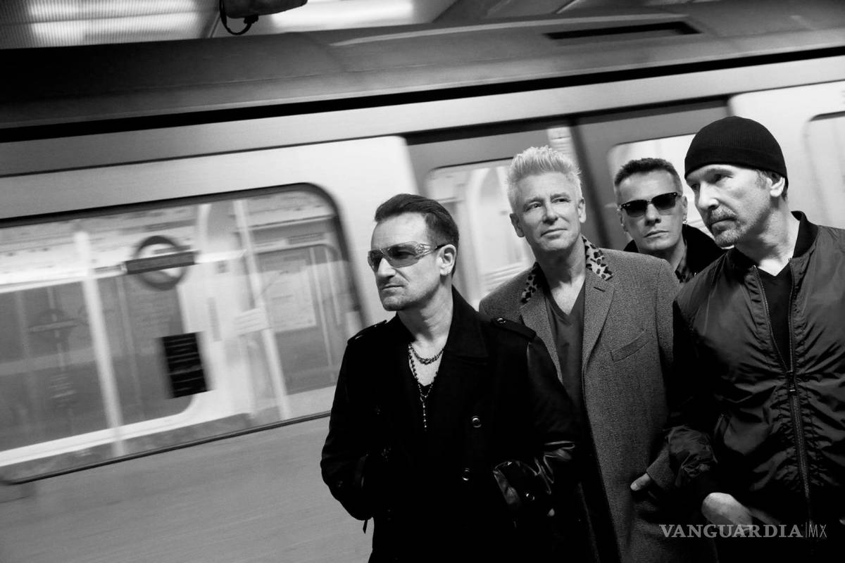 U2 desplaza a Taylor Swift de la cima del Billboard