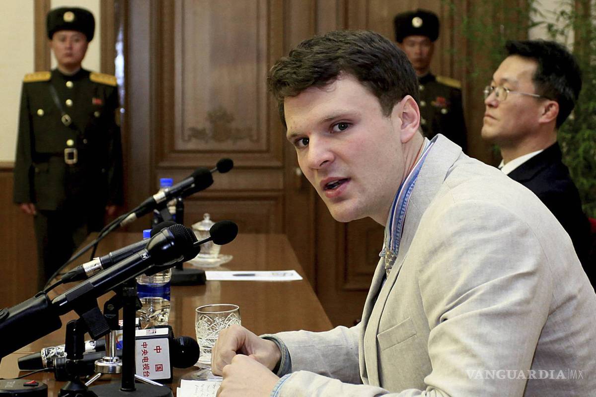 $!Estados Unidos restringirá los viajes a Corea del Norte