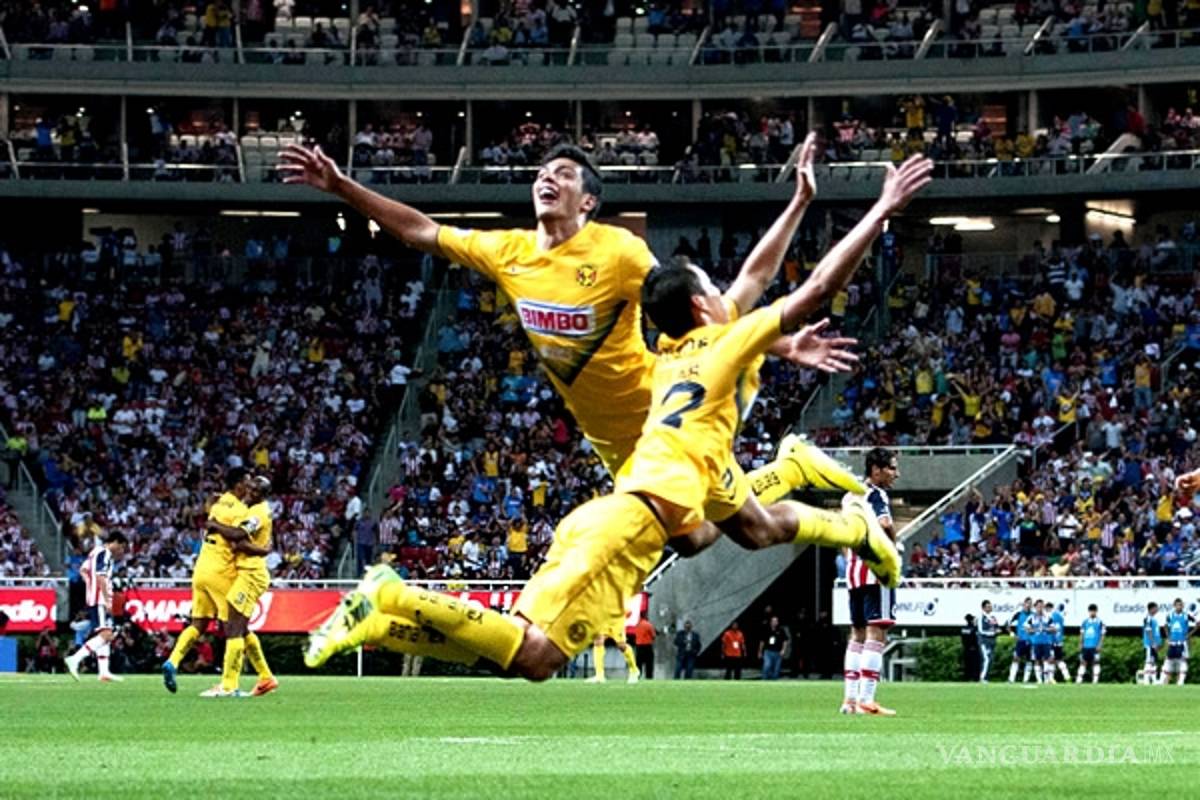 El Estadio de Chivas es ‘Nido’ Águila