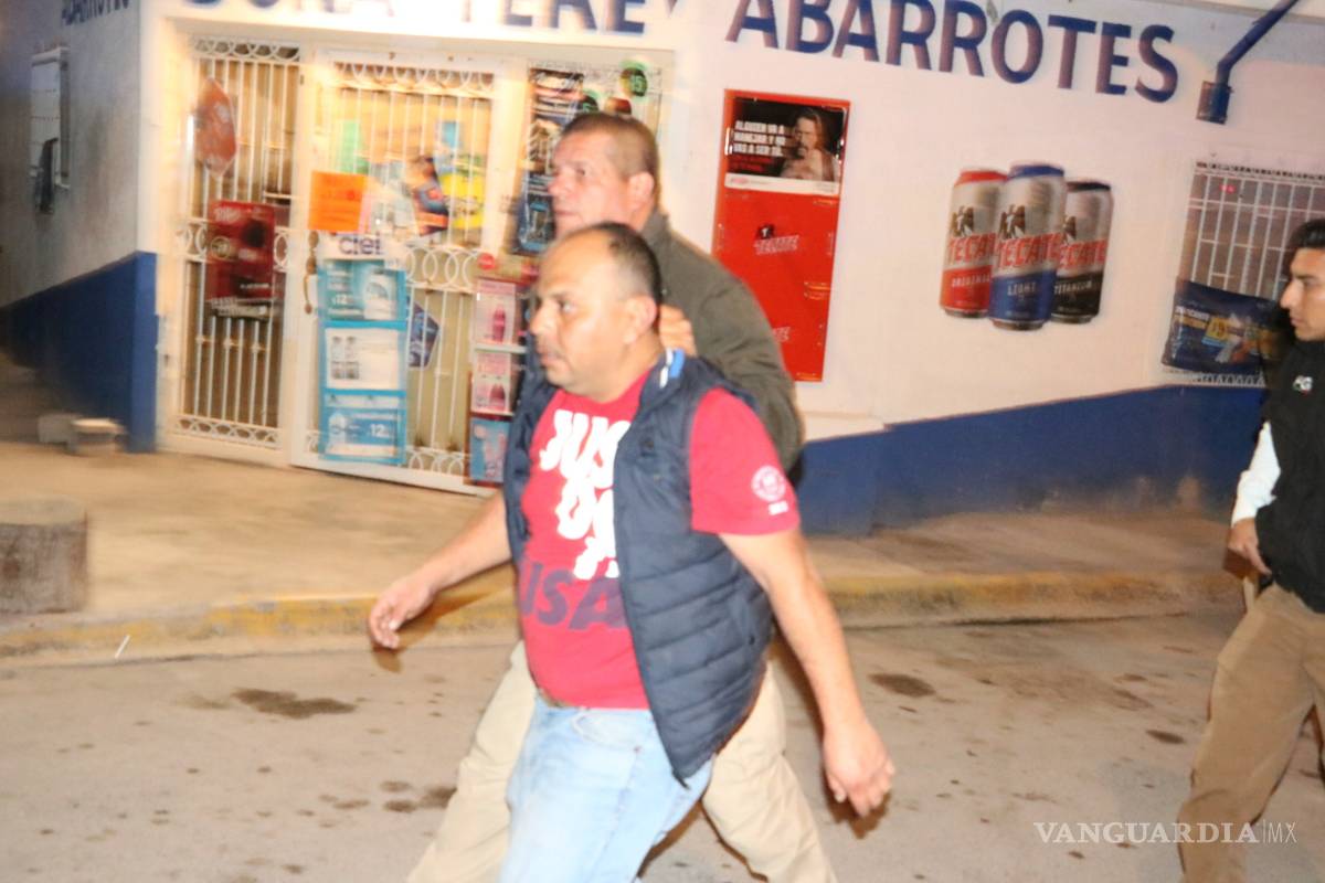 $!En Saltillo dentro del penal va a proceso homicida de joven que defendió a su novia