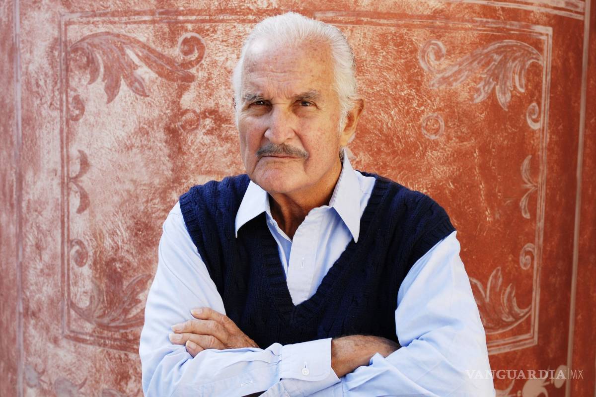 Carlos Fuentes, lo recuerdan a cuatro años de su muerte