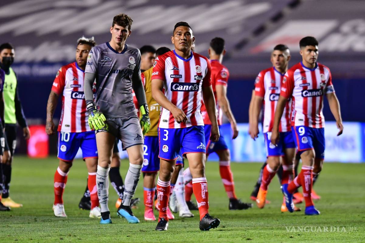 $!Red Bull no compraría al Necaxa... buscaría al San Luis