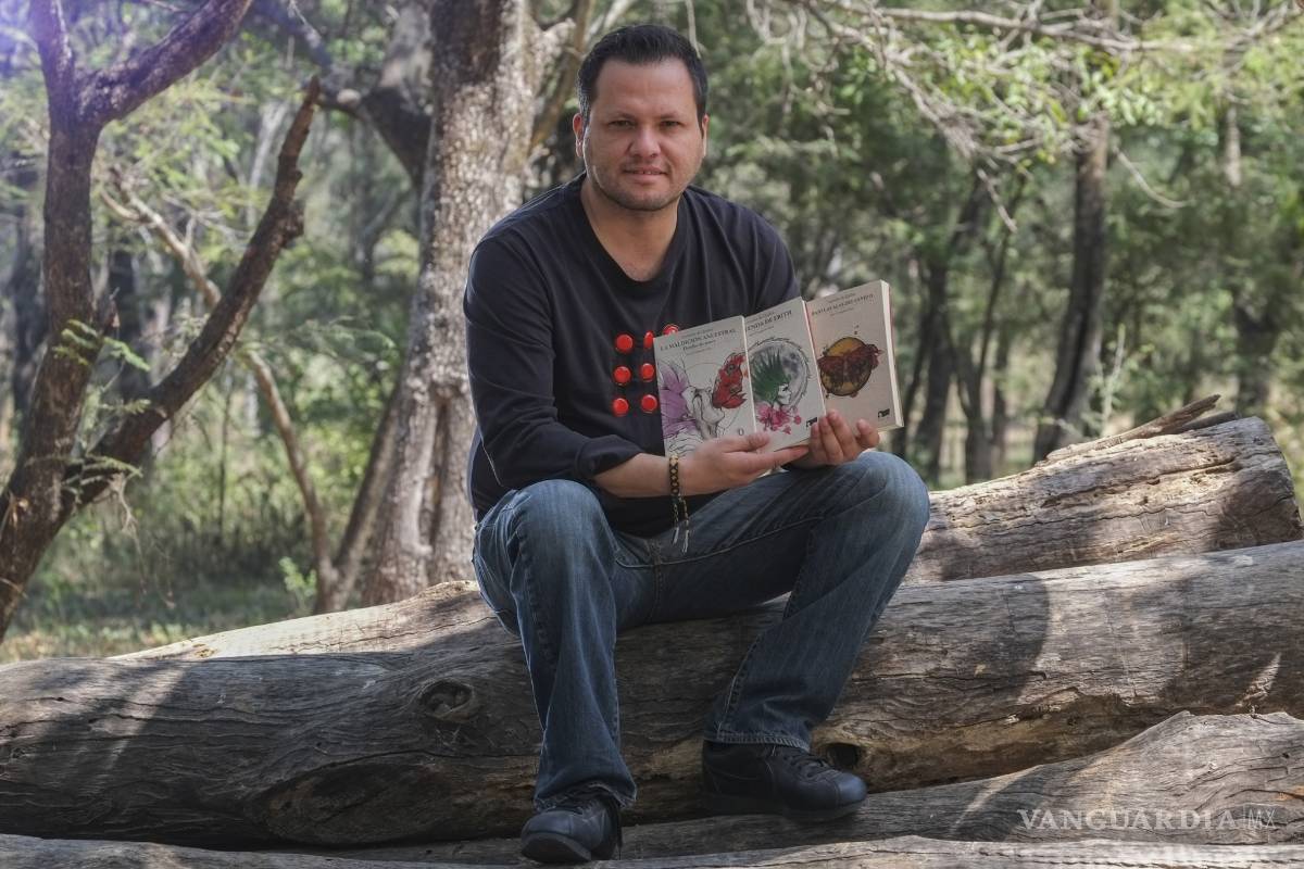 ‘Leyendas de Quidea’, una saga de fantasía hecha en México