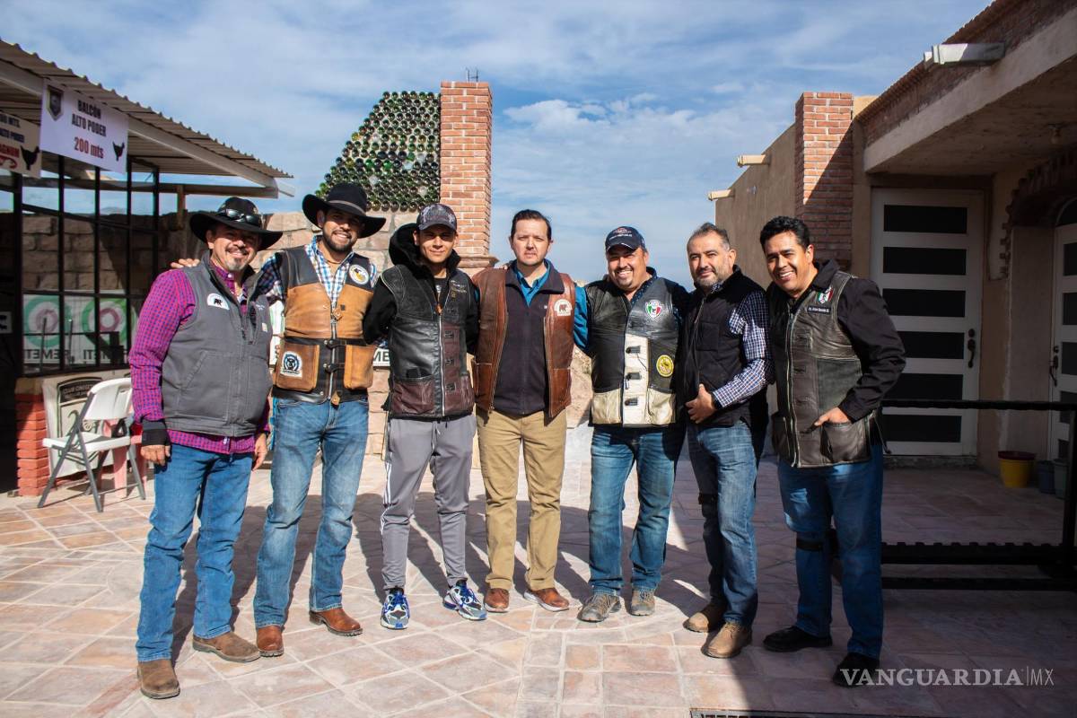 $!Algunos de los participantes del torneo 2024.