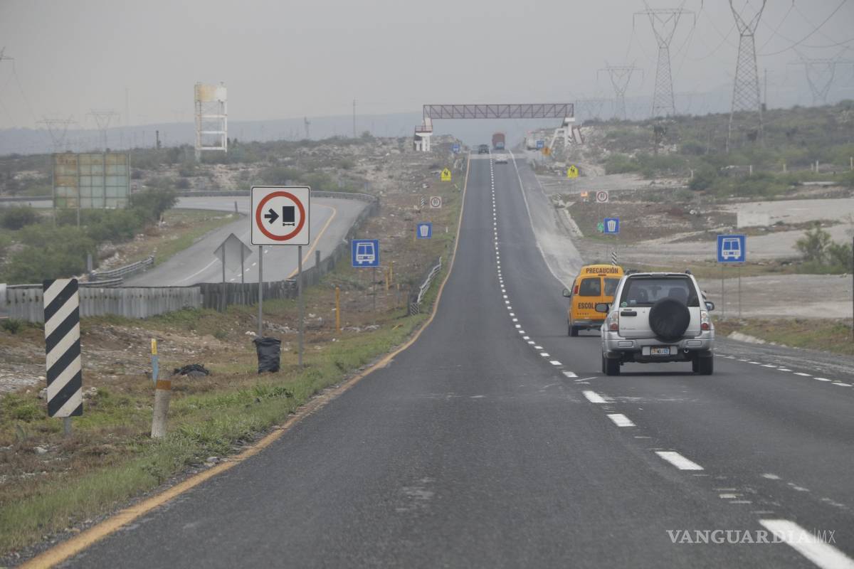 A pesar de paro nacional carreteras de Nuevo León operan con normalidad