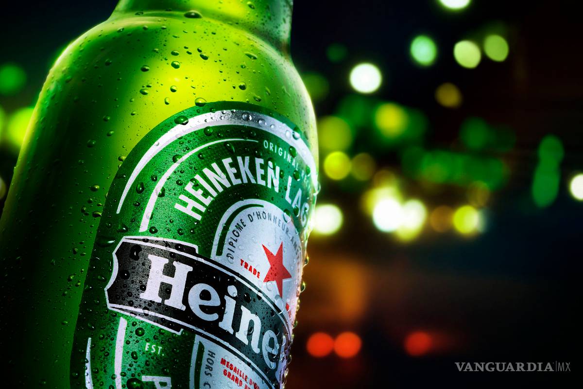 Heineken México anunciará inversión por 700 mdp