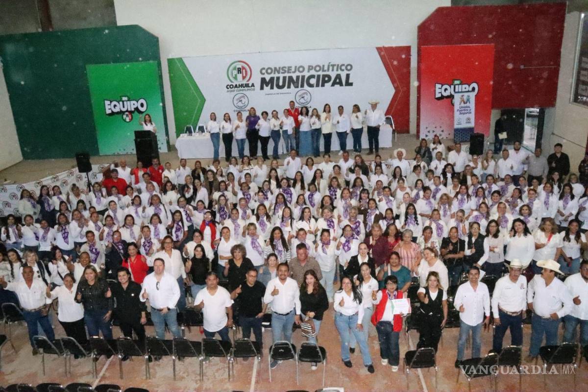 $!La dirigencia estatal destacó la organización y liderazgo como ejes para el fortalecimiento femenino.