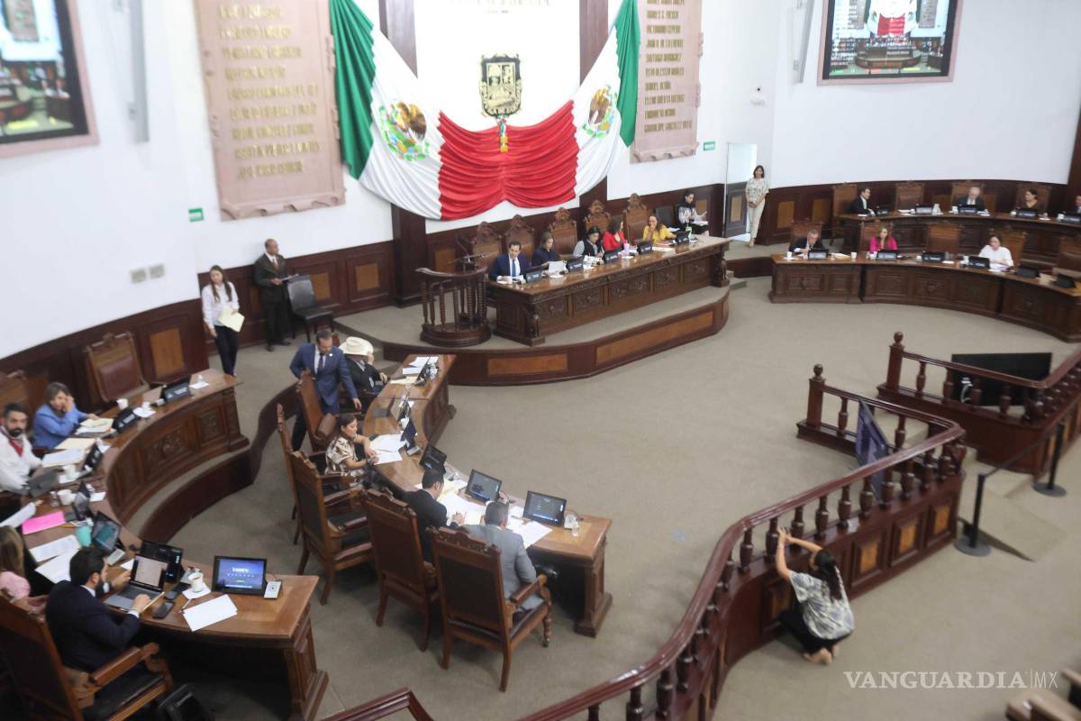 Coahuila: El sobreviviente PRI debe ganar de nuevo el Congreso local el próximo año