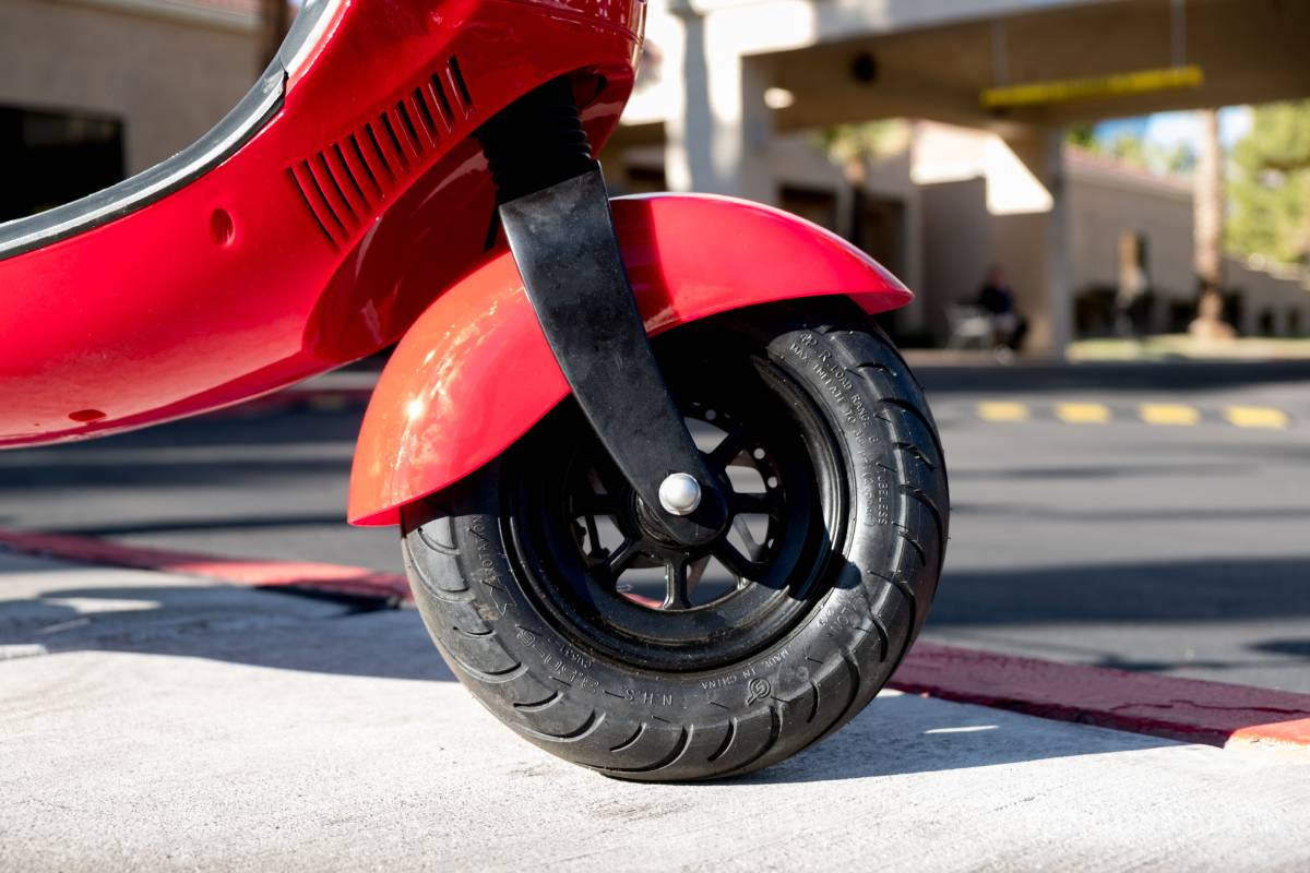 $!Conoce la scooter eléctrica de Ford, OjO