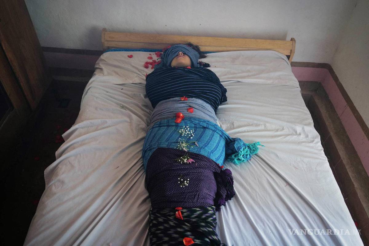 En México, la maternidad se cobija en rituales ancestrales