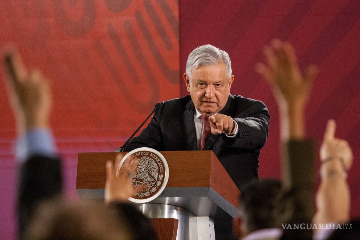 Agradece AMLO apoyo de los ricos y pobres